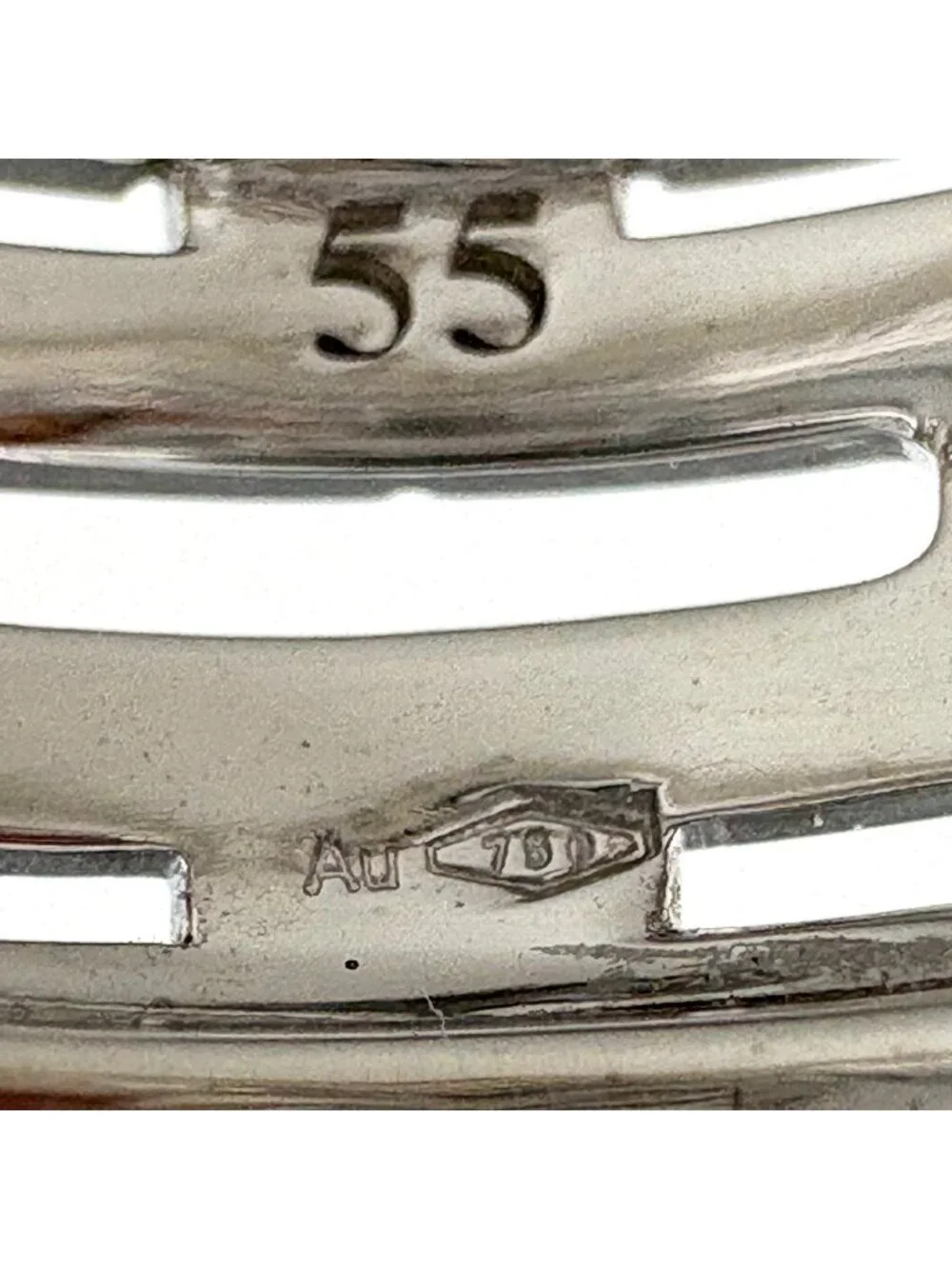 Bvlgari Parentesi Ring Gold